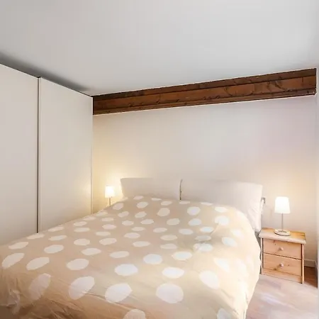 10 Min. Da Courmayeur Elegante Apartament *